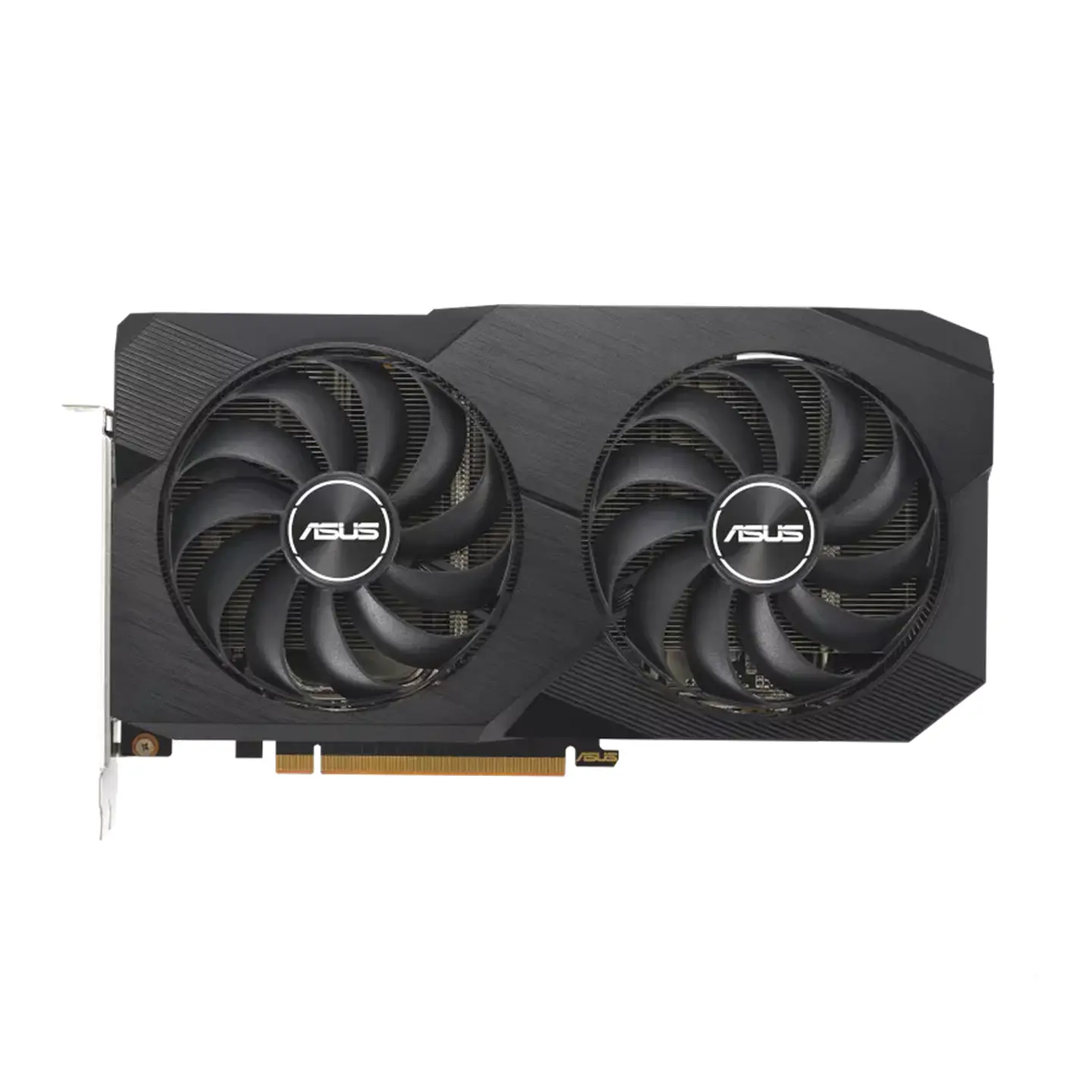 Tarjeta vídeo gráfica Asus Dual Radeon RX 6600 V2 8GB GDDR6 2