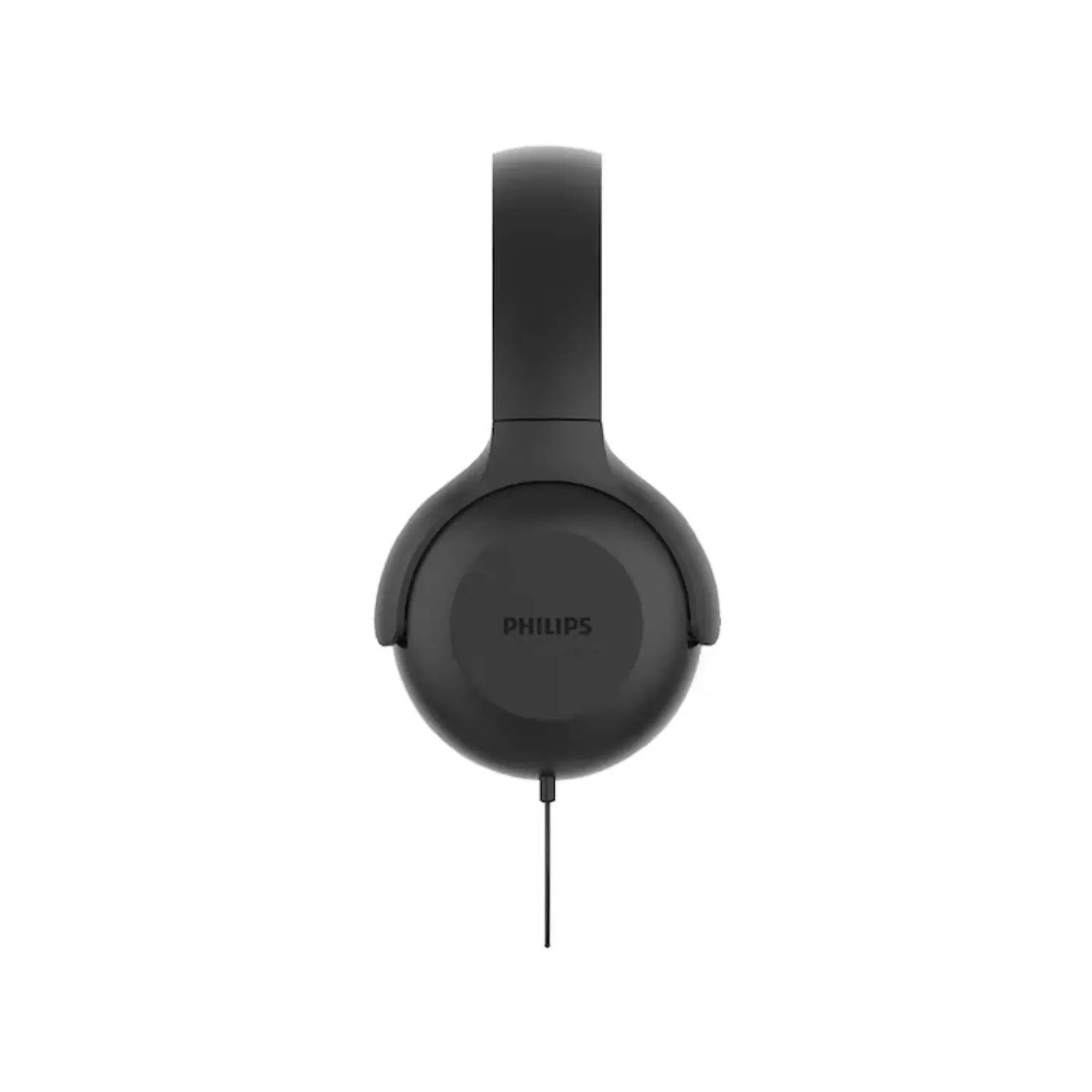 Audífonos Philips con micrófono TAUH201K (Jack 3.5mm, Negro) ideal Pc, Ps4 2