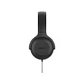 Audífonos Philips con micrófono TAUH201K (Jack 3.5mm, Negro) ideal Pc, Ps4 - Miniatura 2