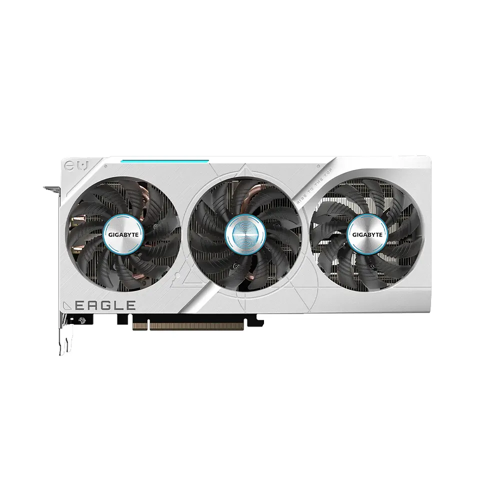 Tarjeta Video Gigabyte RTX 4070 Super Eagle OC ICE 12G GDDR6X 6