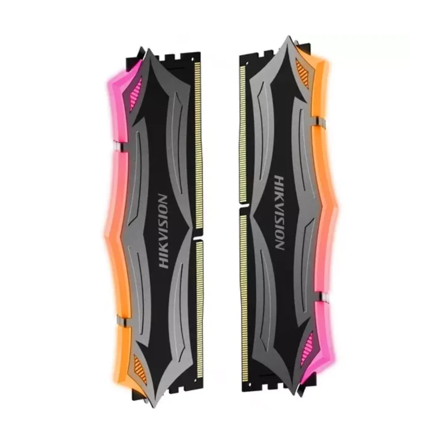 Memoria Ram Hikvision U100 RGB 16GB, DDR4 3200MHz, UDIMM- Pc 3