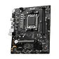 Placa Madre MSI PRO A620M-E, AM5, DDR5, PCIe 4.0, M.2, mATX - Miniatura 2