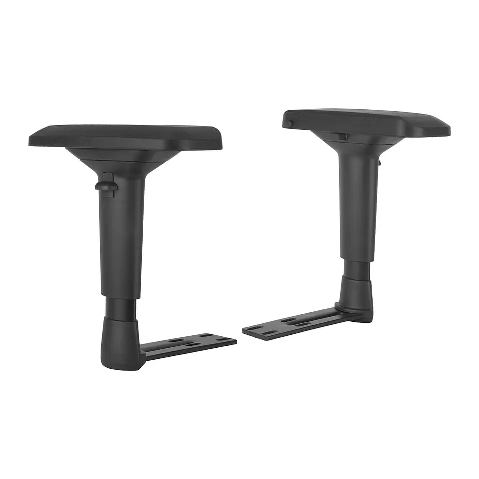 Set Repuesto apoya brazos 4D para sillas gamer y de escritorio 1