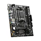 Placa Madre MSI PRO A620M-E, AM5, DDR5, PCIe 4.0, M.2, mATX - Miniatura 3