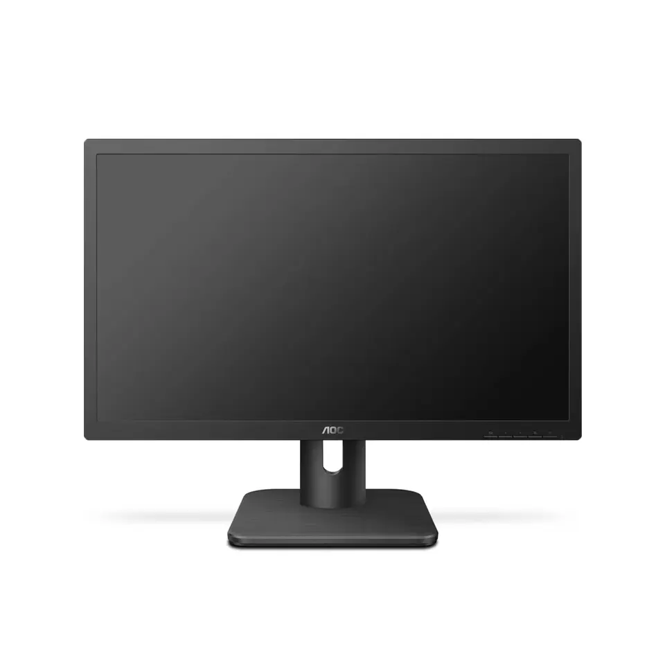 Monitor AOC 20E1H 20“ 60hz (TN, 1600x900px, HDMI 1.4, VGA, Vesa) 4