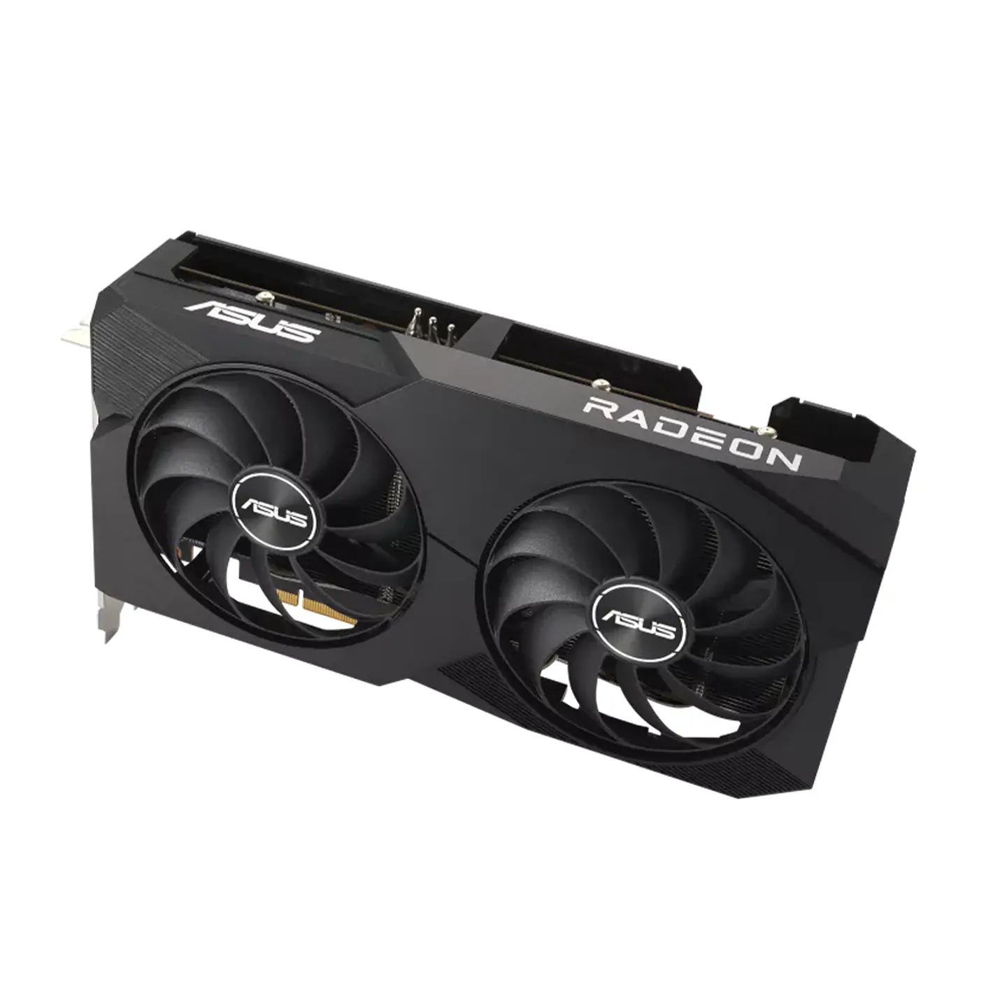 Tarjeta vídeo gráfica Asus Dual Radeon RX 6600 V2 8GB GDDR6 5