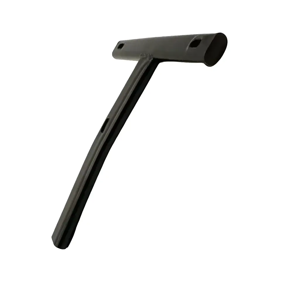 Repuesto soporte de respaldo en T para silla oficina y gamer 7