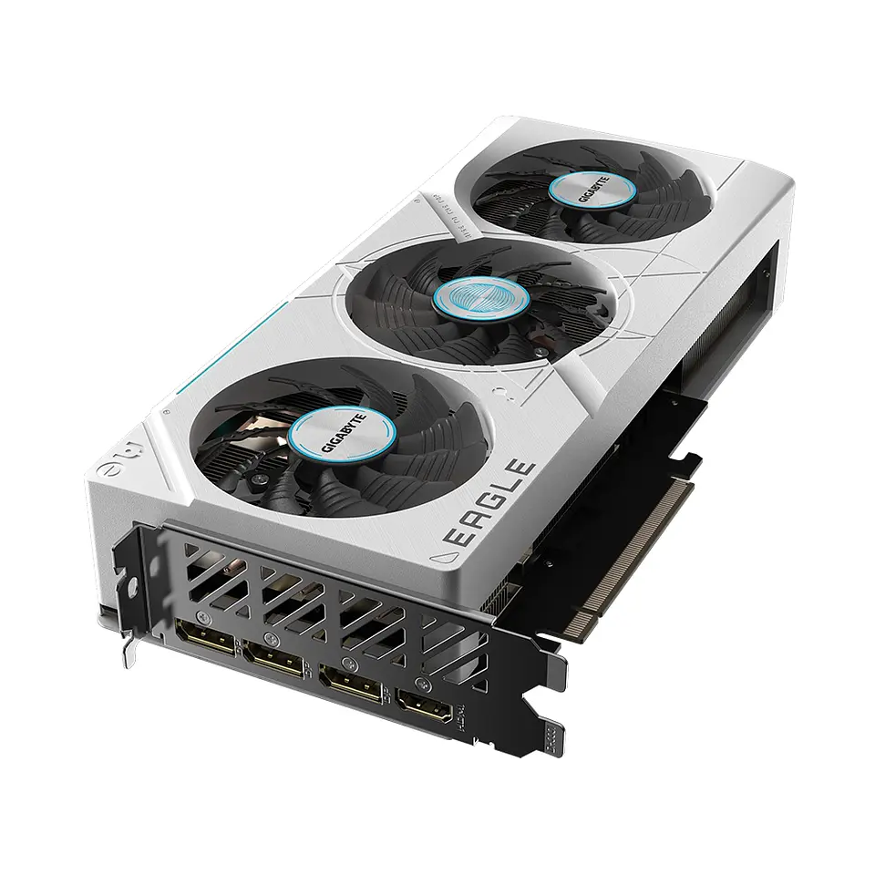 Tarjeta Video Gigabyte RTX 4070 Super Eagle OC ICE 12G GDDR6X 7