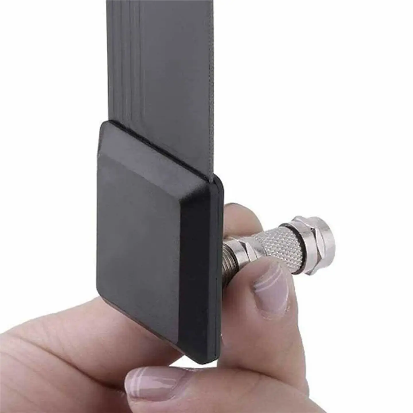 Antena Tv Digital Abierta HDTV Indoor, señal HD, Universal 2