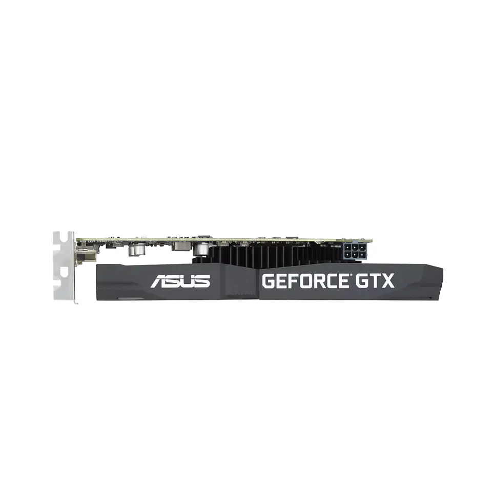 Tarjeta de Video ASUS Dual GeForce GTX 1650 EVO de 4GB GDDR6 4