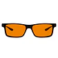 Lentes protectores Luz Azul Enigma Onyx Amber MAX - Miniatura 2