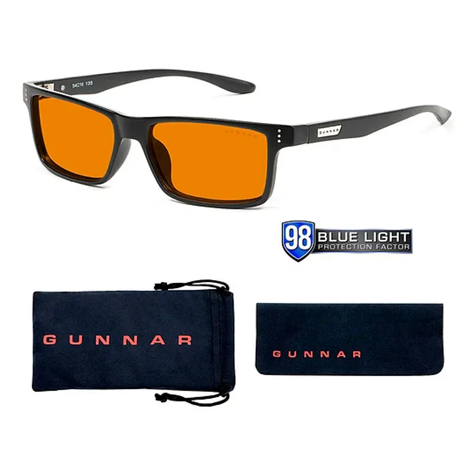 Lentes protectores Luz Azul Enigma Onyx Amber MAX 3