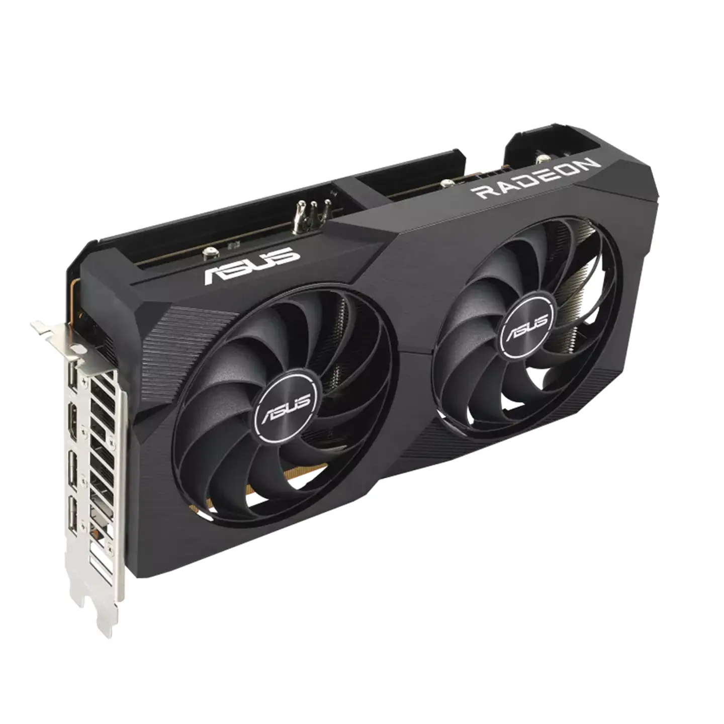 Tarjeta vídeo gráfica Asus Dual Radeon RX 6600 V2 8GB GDDR6 9