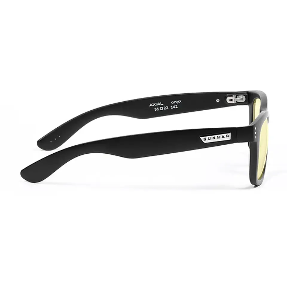 Lentes protectores Luz Azul Axial Onyx Amber 3