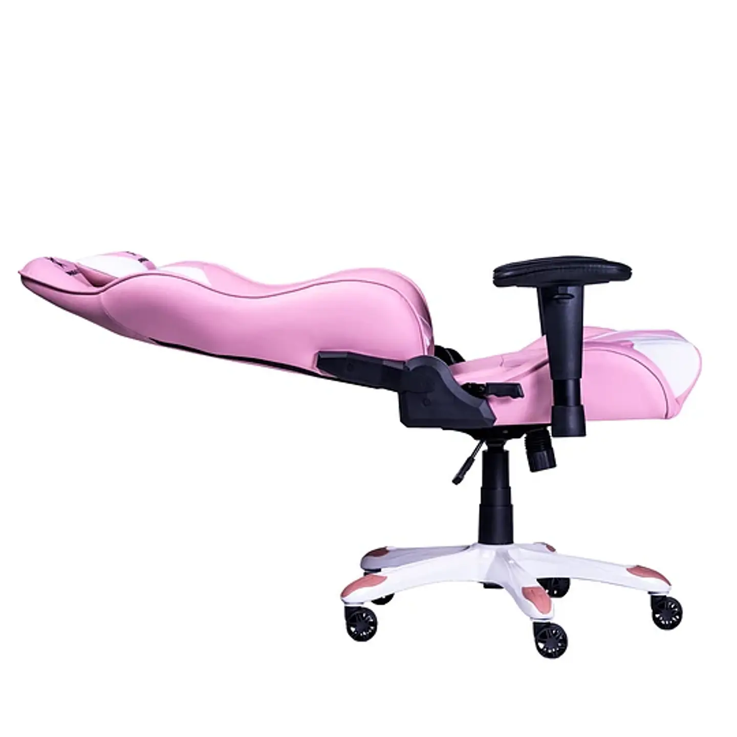 Silla Escritorio Gamer Dragster GT500 Pink Limited Edition 4