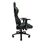 Silla de Escritorio Gamer Fantech Alpha GC181 Green - Miniatura 5