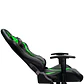 Silla de Escritorio Gamer Fantech Alpha GC181 Green - Miniatura 7