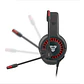 Audífonos Fantech Tone HQ52, conector 3.5mm, Black Edition - Miniatura 6