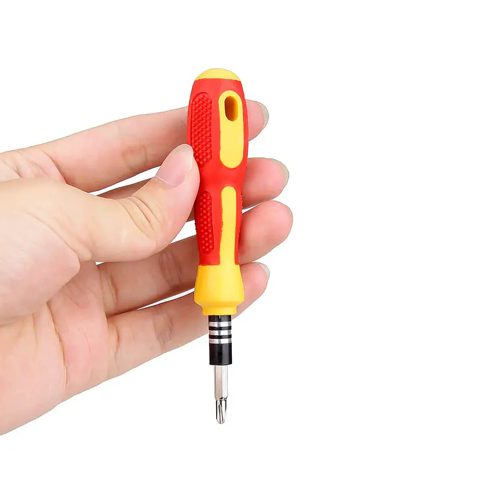 Set Atornillador de Precisión, Puntas Intercambiables 31Pcs 4