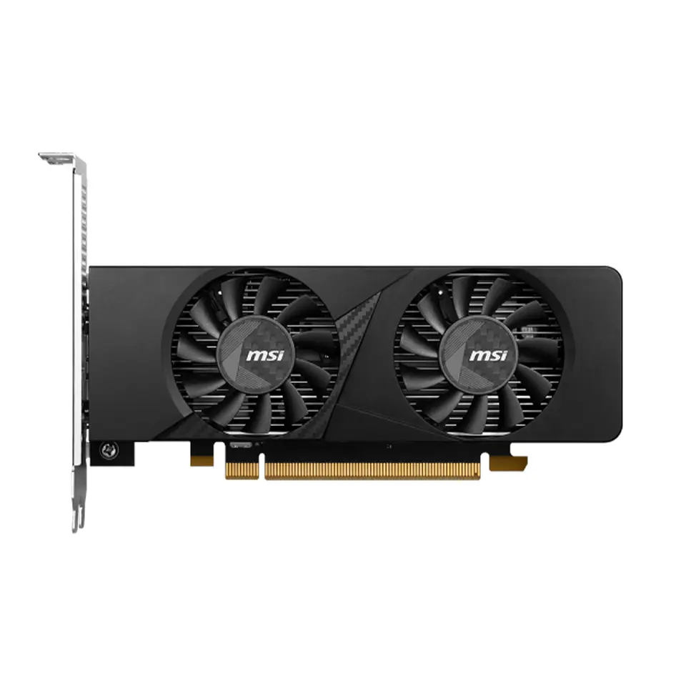 Tarjeta de Video MSI RTX 3050 LP 6G OC, GDDR6, Low Profile 2