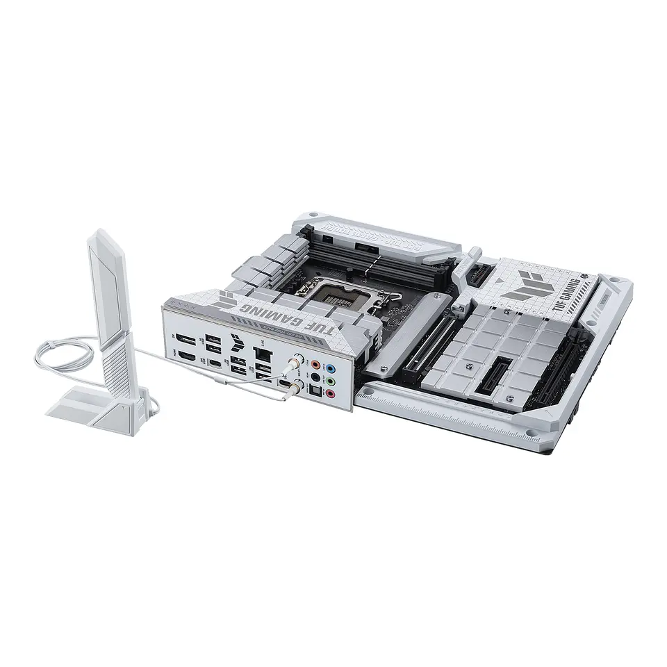 Placa Madre Asus TUF Gaming Z790-BTF WiFi, LGA 1700, DDR5 4