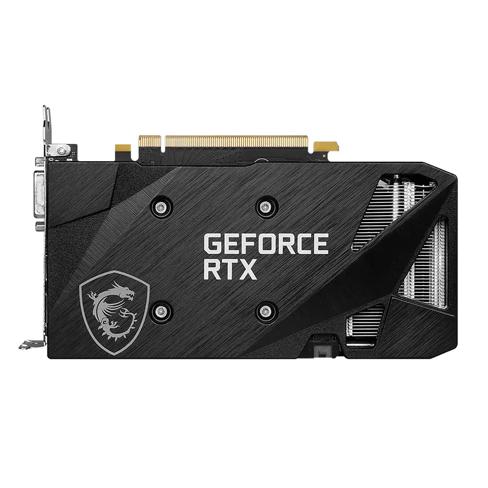 Tarjeta de Video MSI RTX 3050 Ventus 2X XS 8G OC GDDR6 128b 4