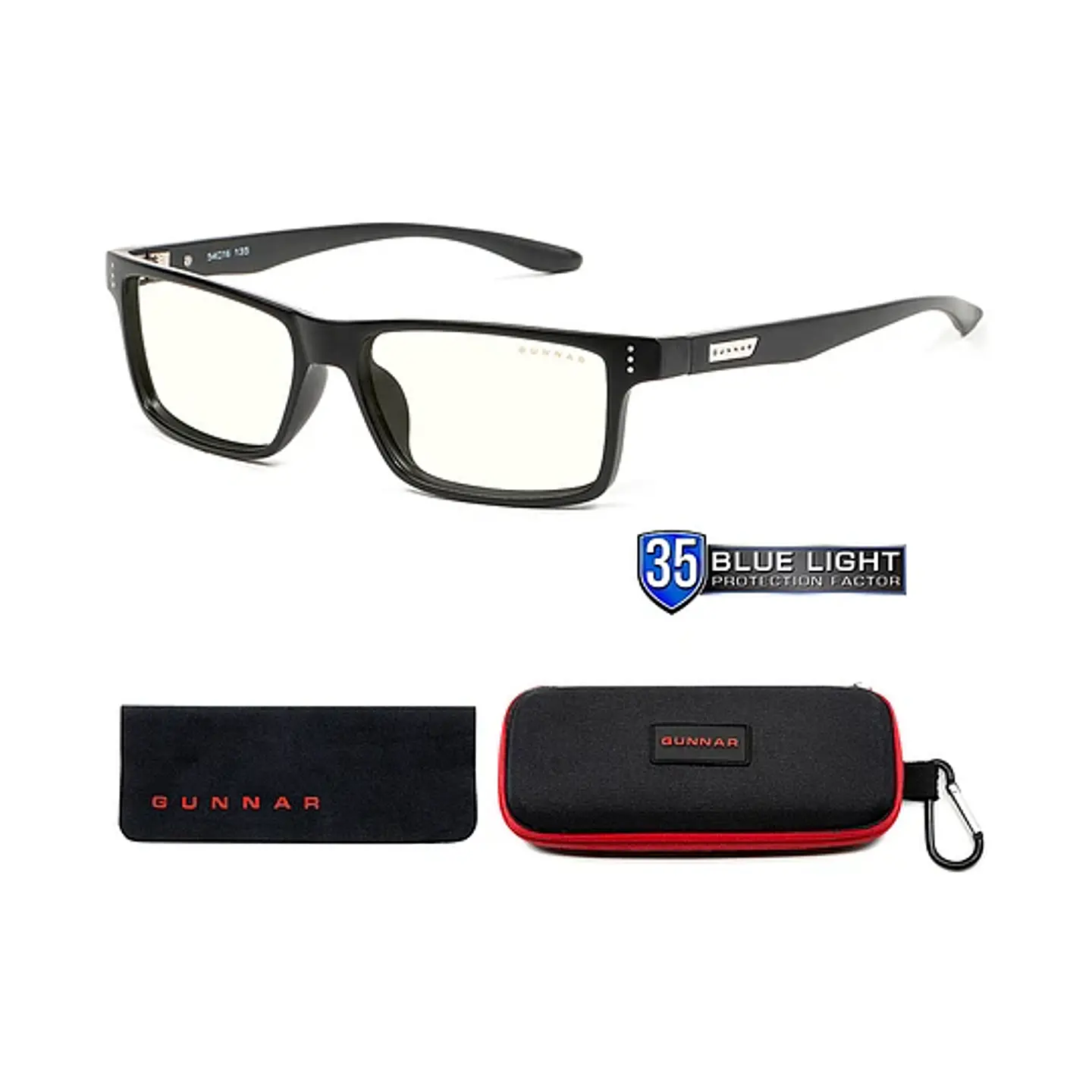 Lentes protectores Luz Azul Cruz Onyx Clear Bundle (Natural) 4