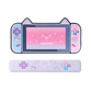 Set Mouse Pad + Reposa Muñecas Acolchada Newchine Gatito - Miniatura 1
