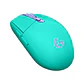 Mouse Gamer Inalámbrico Logitech G305 (1ms, 12.000DPI, 6 botones) - Menta - Miniatura 2