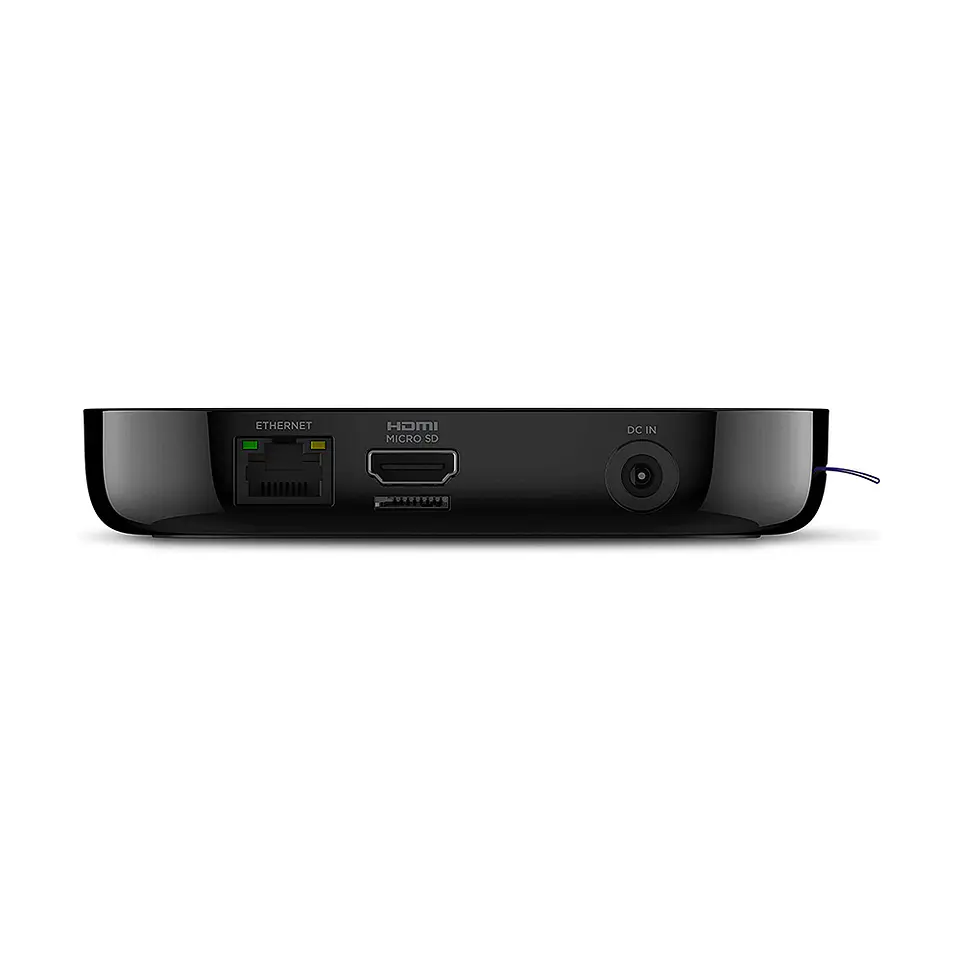Roku Ultra LT, control remoto de voz mejorado (HD, 4K, HDR, Enthernet) 4