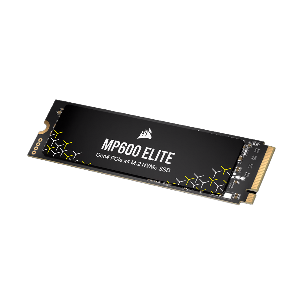Disco Sólido SSD Corsair MP600 Elite 2TB, M.2, Gen4 7000MB/S