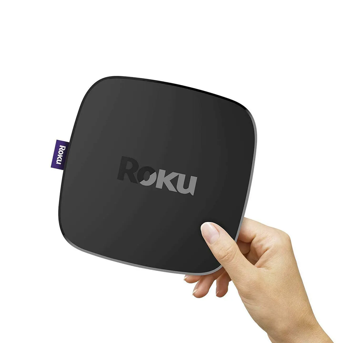 Roku Ultra LT, control remoto de voz mejorado (HD, 4K, HDR, Enthernet) 5