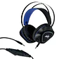 Audífono Gamer PRO Reptilex RX0012BL con micrófono y control de Volumen, 3.5mm - Miniatura 1