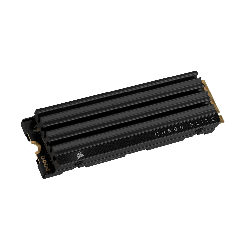 Disco Sólido SSD Corsair MP600 Elite 1TB, M.2 Gen4 7000MB/S