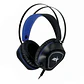 Audífono Gamer PRO Reptilex RX0012BL con micrófono y control de Volumen, 3.5mm - Miniatura 2