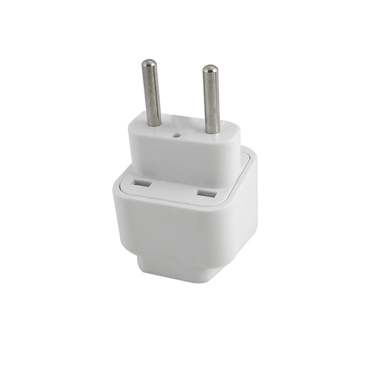Adaptador Enchufe Universal Europeo / Americano (250V, 10/16A) 2