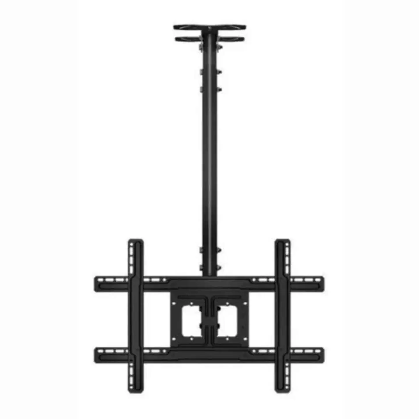 Soporte de TV para techo ajustable e inclinable 32