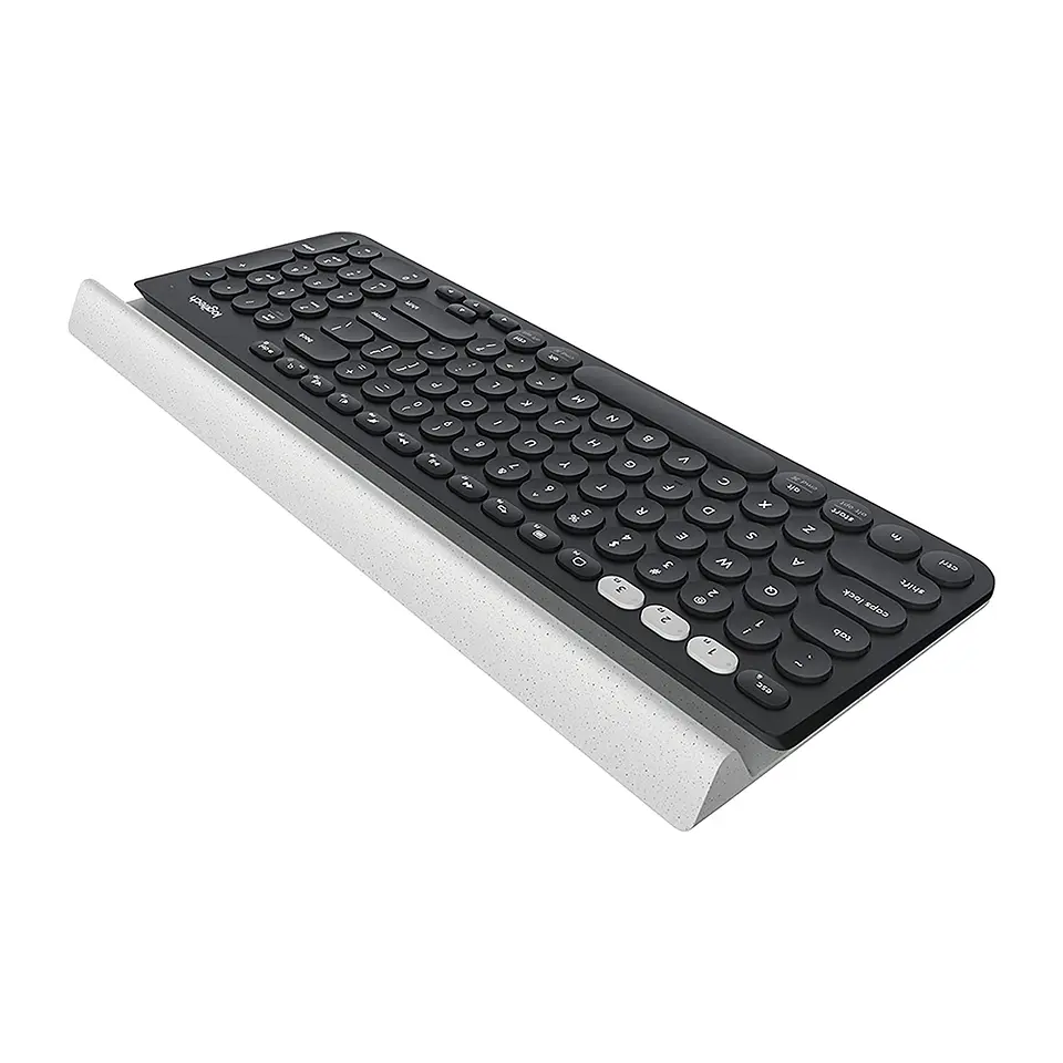 Teclado Bluetooth Logitech K780 Multidispositivo (USB, Windows, Mac) 5