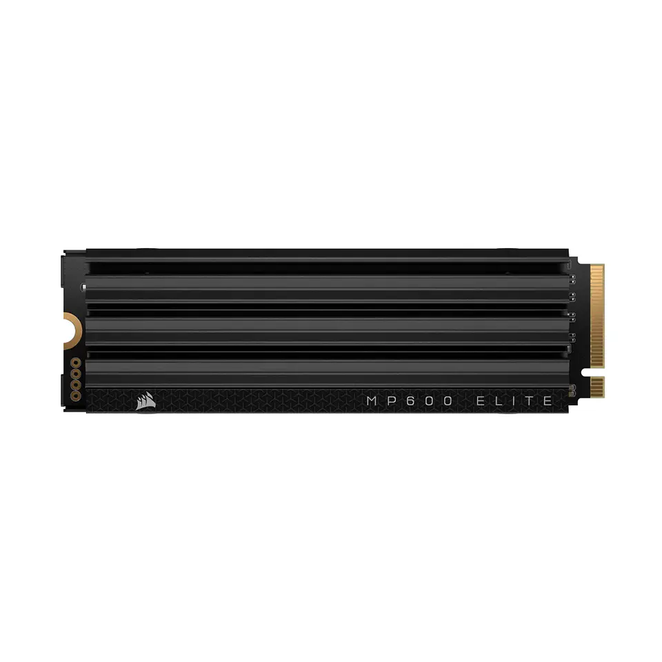 Disco Sólido SSD Corsair MP600 Elite 1TB, M.2 Gen4 7000MB/S 2