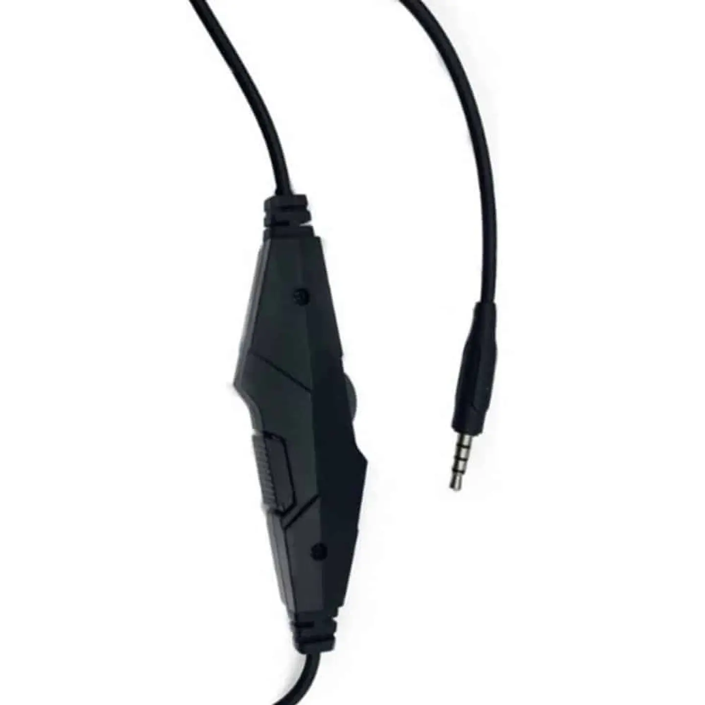Audífono Gamer PRO Reptilex RX0012BL con micrófono y control de Volumen, 3.5mm 3