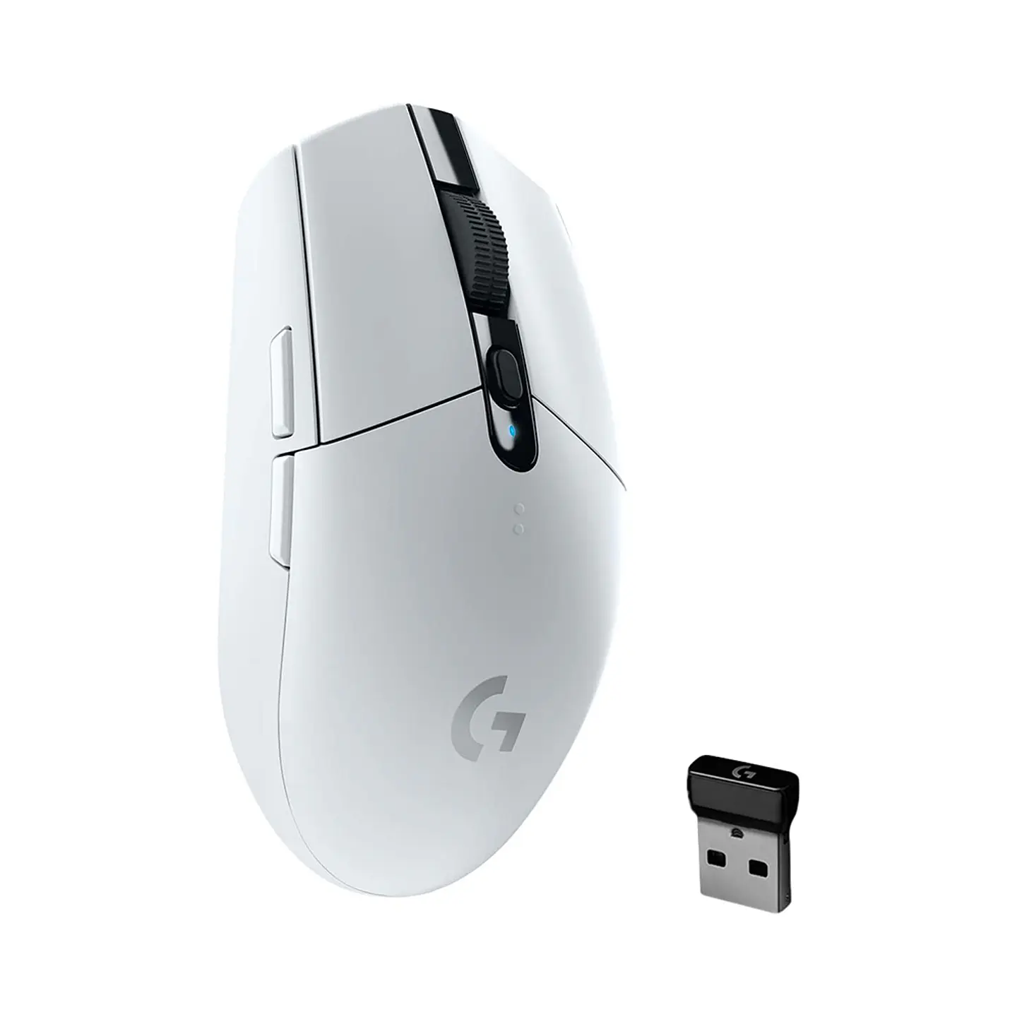 Mouse Gamer Inalámbrico Logitech G305 (1ms, 12.000DPI, 6 botones) 1