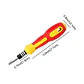 Set Atornillador de Precisión, Puntas Intercambiables 31Pcs - Miniatura 5
