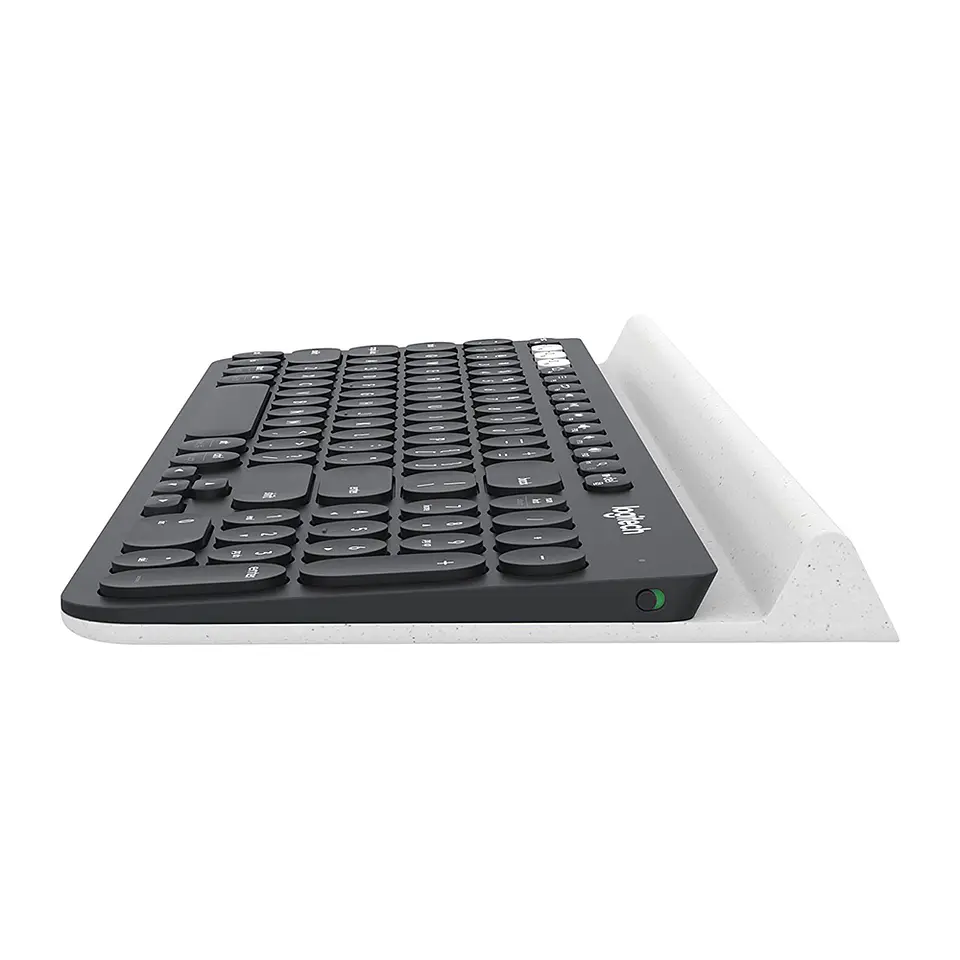 Teclado Bluetooth Logitech K780 Multidispositivo (USB, Windows, Mac) 6