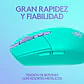 Mouse Gamer Inalámbrico Logitech G305 (1ms, 12.000DPI, 6 botones) - Menta - Miniatura 7