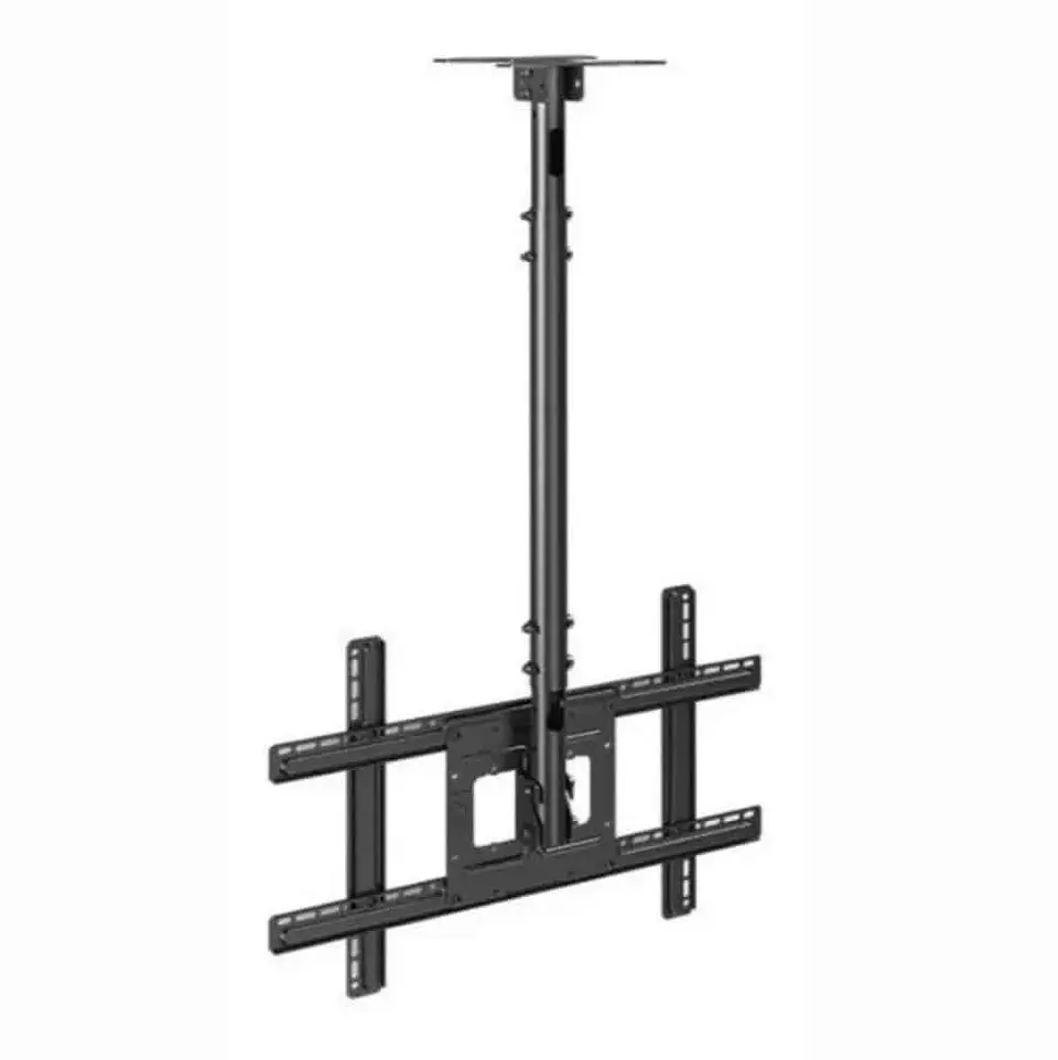Soporte de TV para techo ajustable e inclinable 32