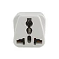Adaptador Enchufe Universal Europeo / Americano (250V, 10/16A) - Miniatura 4