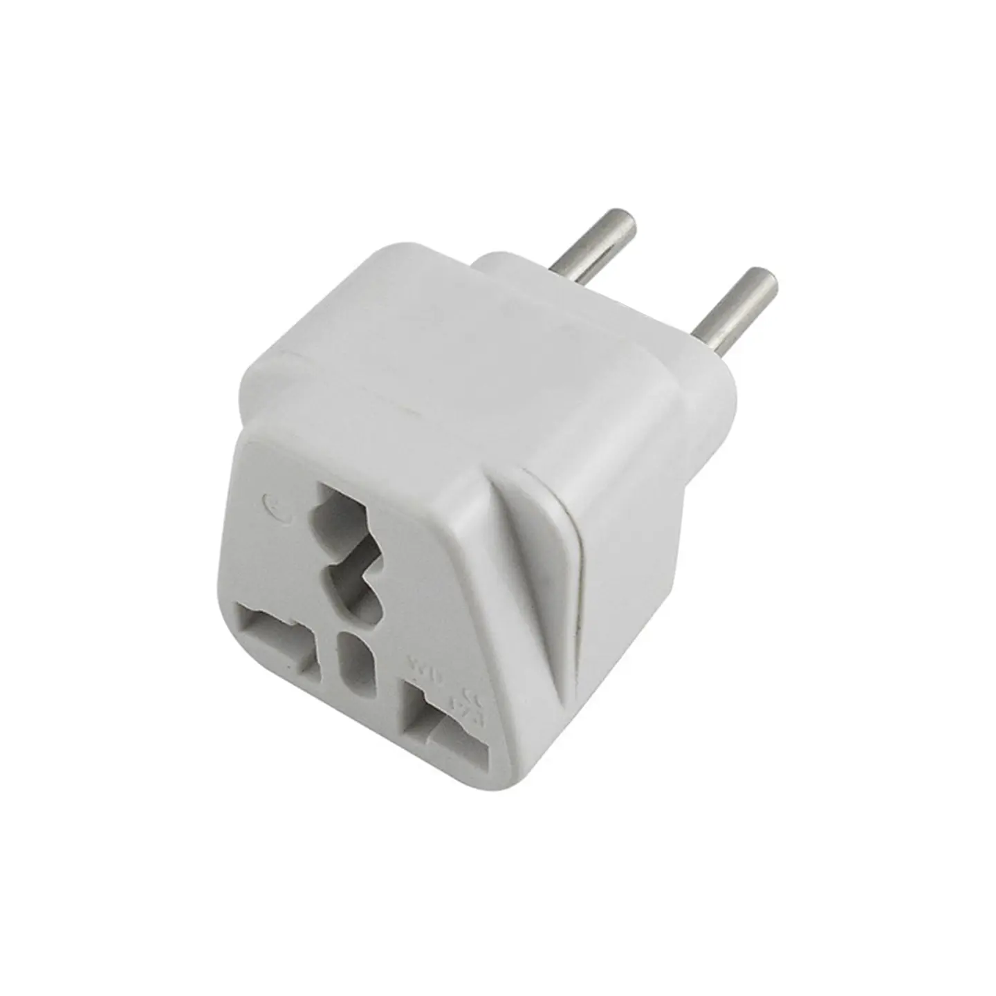 Adaptador Enchufe Universal Europeo / Americano (250V, 10/16A) 5