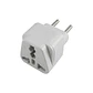 Adaptador Enchufe Universal Europeo / Americano (250V, 10/16A) - Miniatura 5