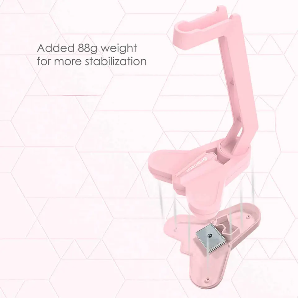Base para audífonos Fantech Tower AC 3001 - Sakura Edition 2