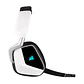 Audífonos Wireless Gamer Corsair Void RGB Elite 7.1, Blanco - Miniatura 6